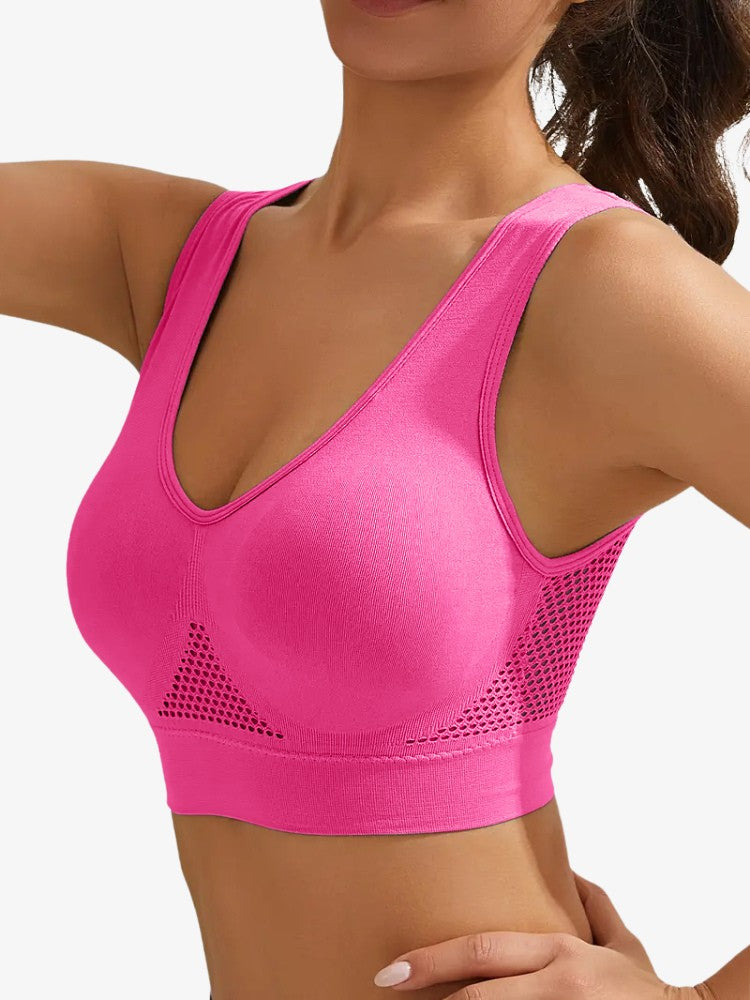 Premium Sport BH - Corrigerende Sporttop