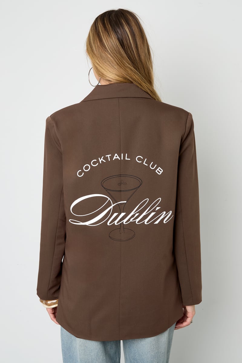 Cocktailblazer