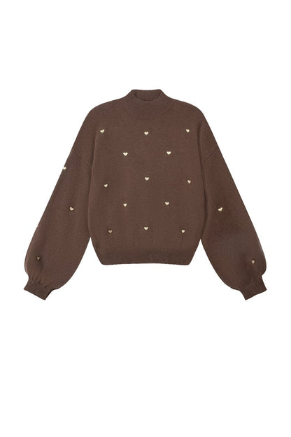 Sweetheart Charm trui