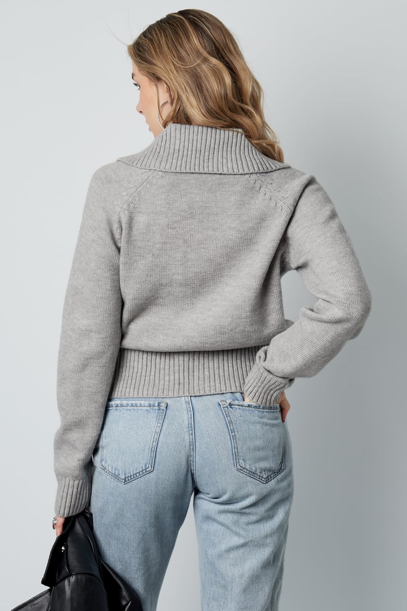 Gentle Glow vest - camel