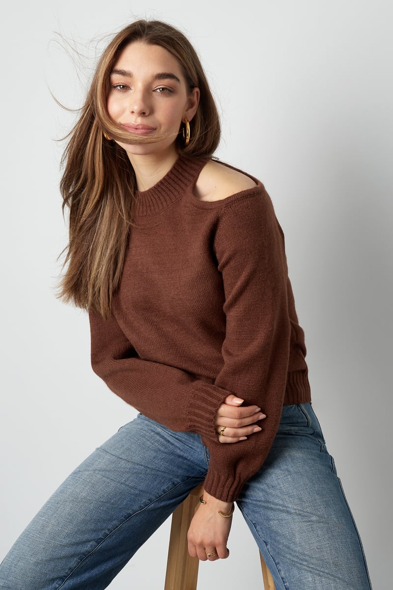 Wonderful Winter trui