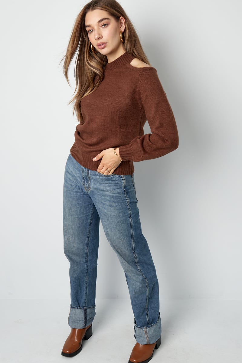 Wonderful Winter trui