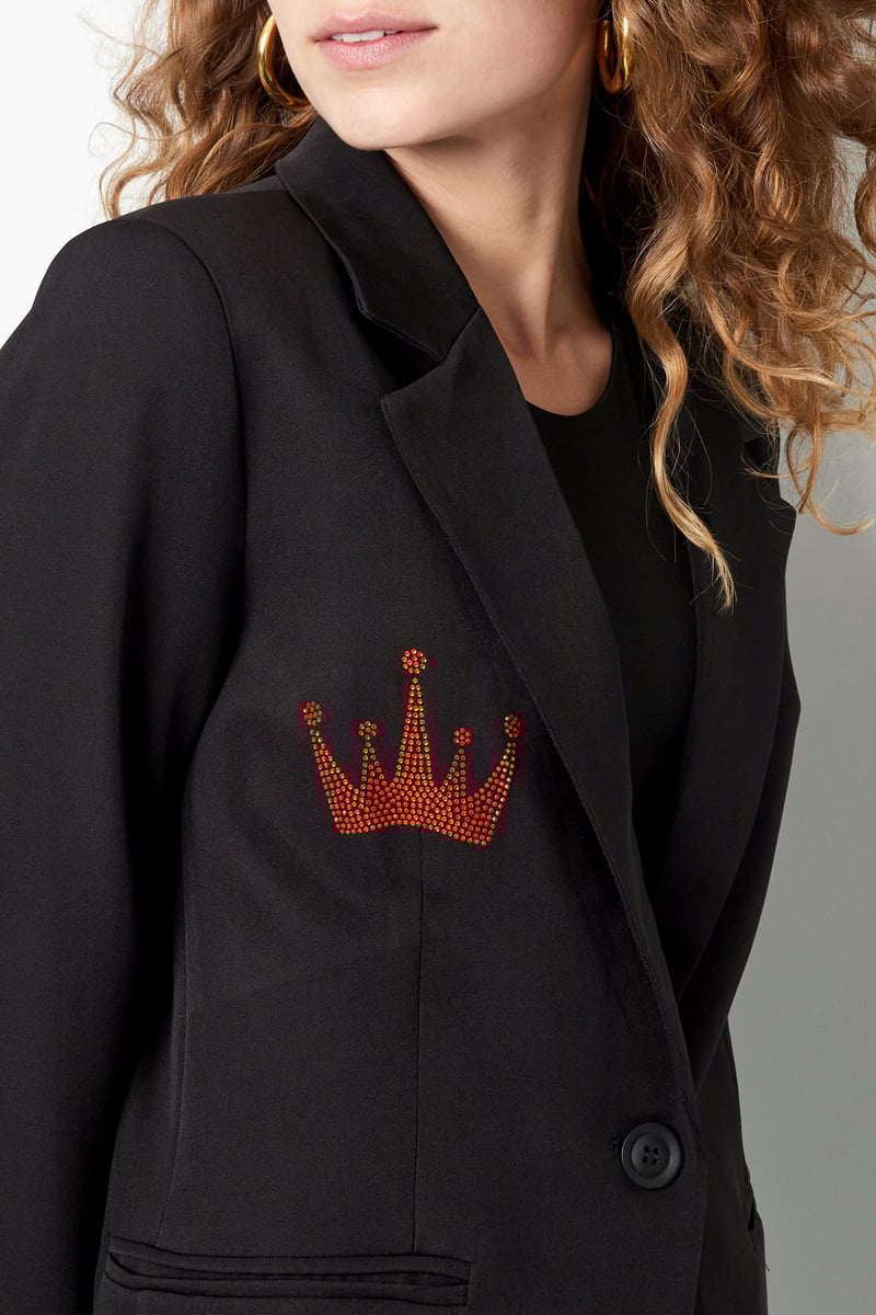 Queen Blazer KIngsday