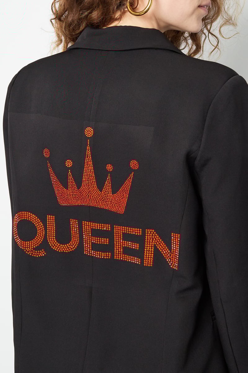 Queen Blazer KIngsday