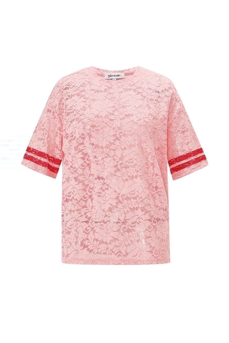 Kant Amerikaanse T-shirts