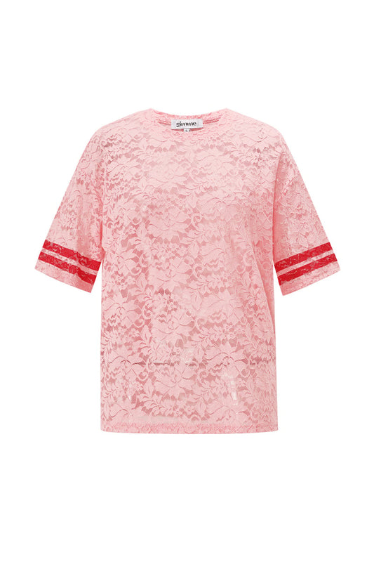 Kant Amerikaanse T-shirts