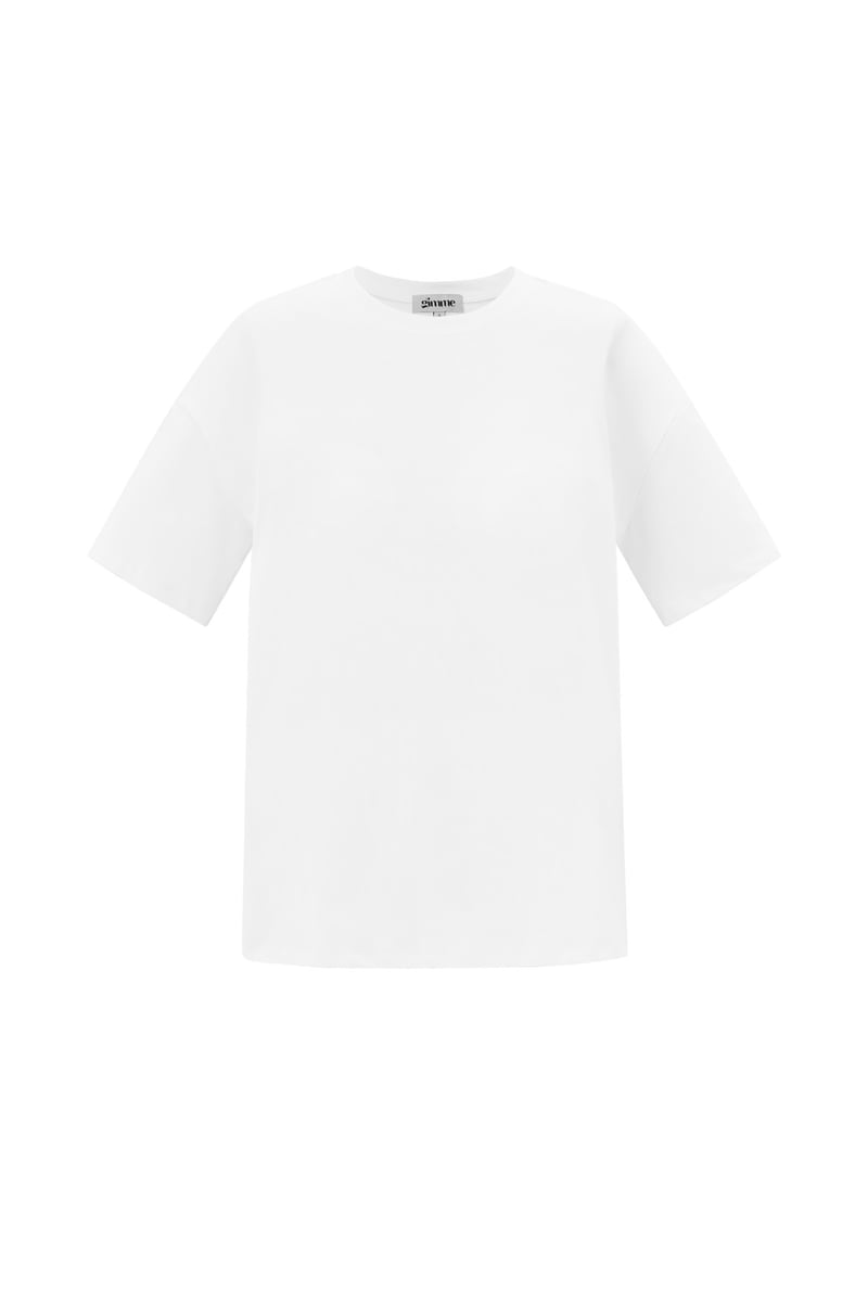 Oversized T-shirt van Aragosta Riviera Sicilia