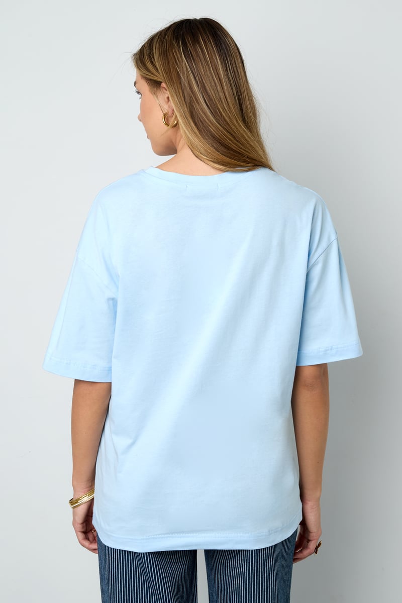 Sardegna Italia oversized T-shirt