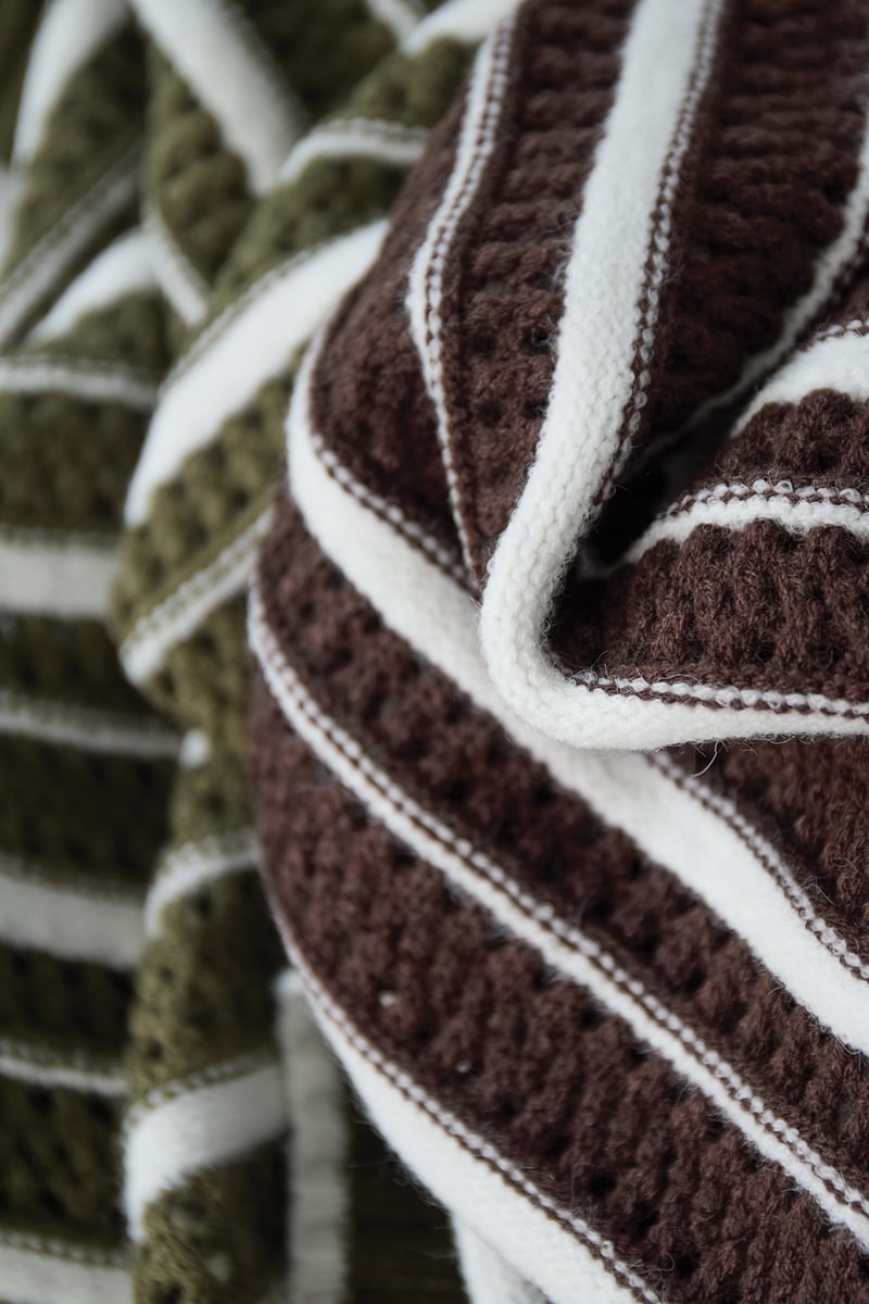 It-sweater met strepen