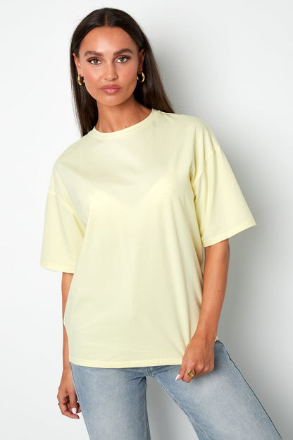 T-shirt van het Parijse College