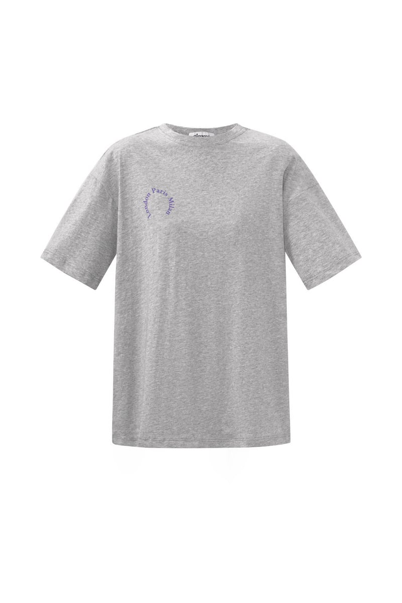 T-shirt big city girl