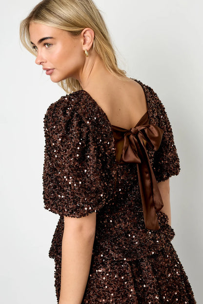 De Kylie Holiday Top