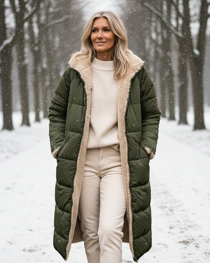 Sherpa Winterjas