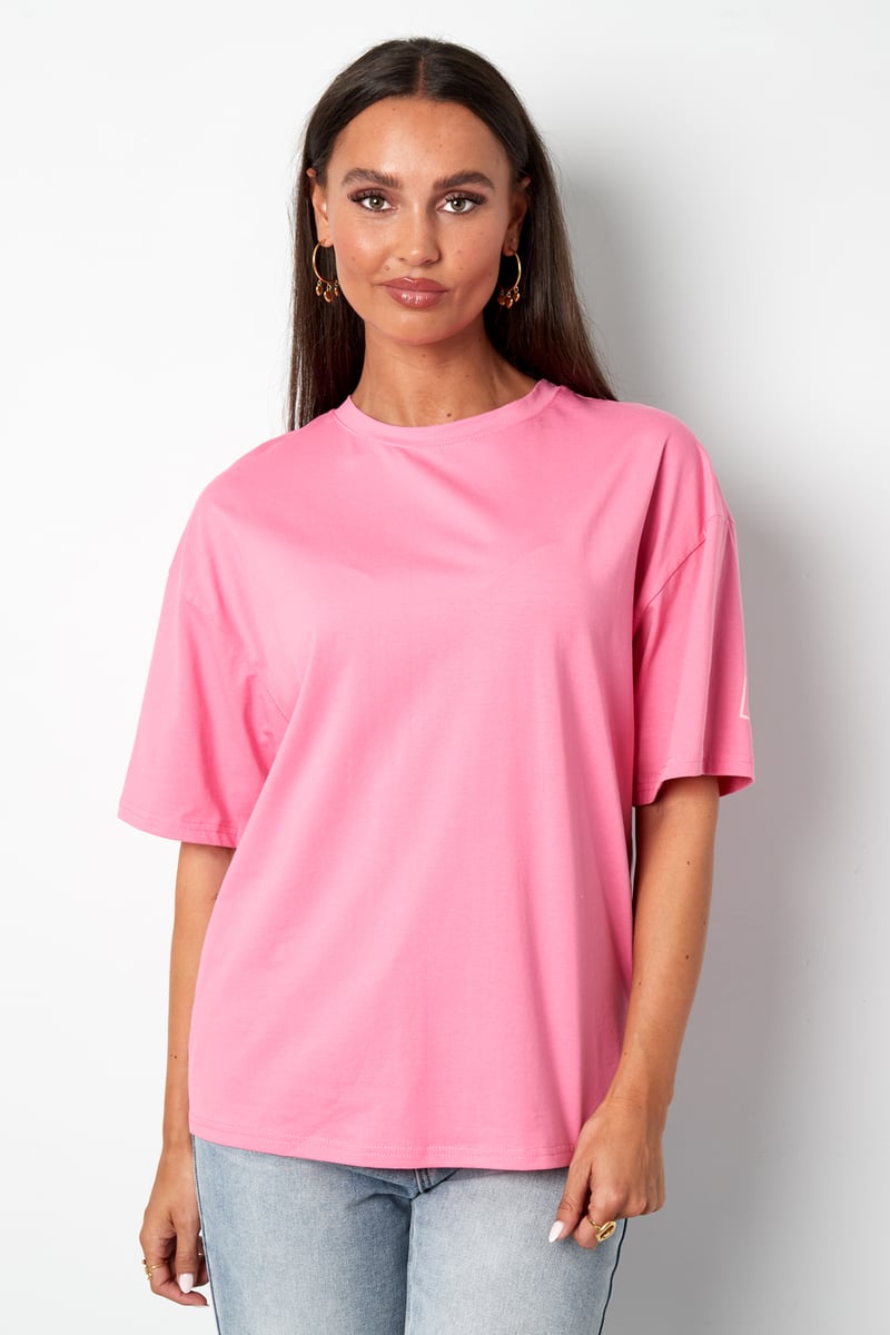 T-shirt van het Parijse College