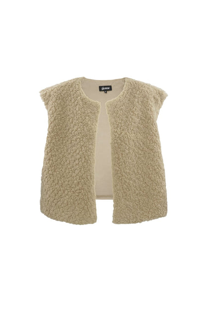 Gilet Teddy
