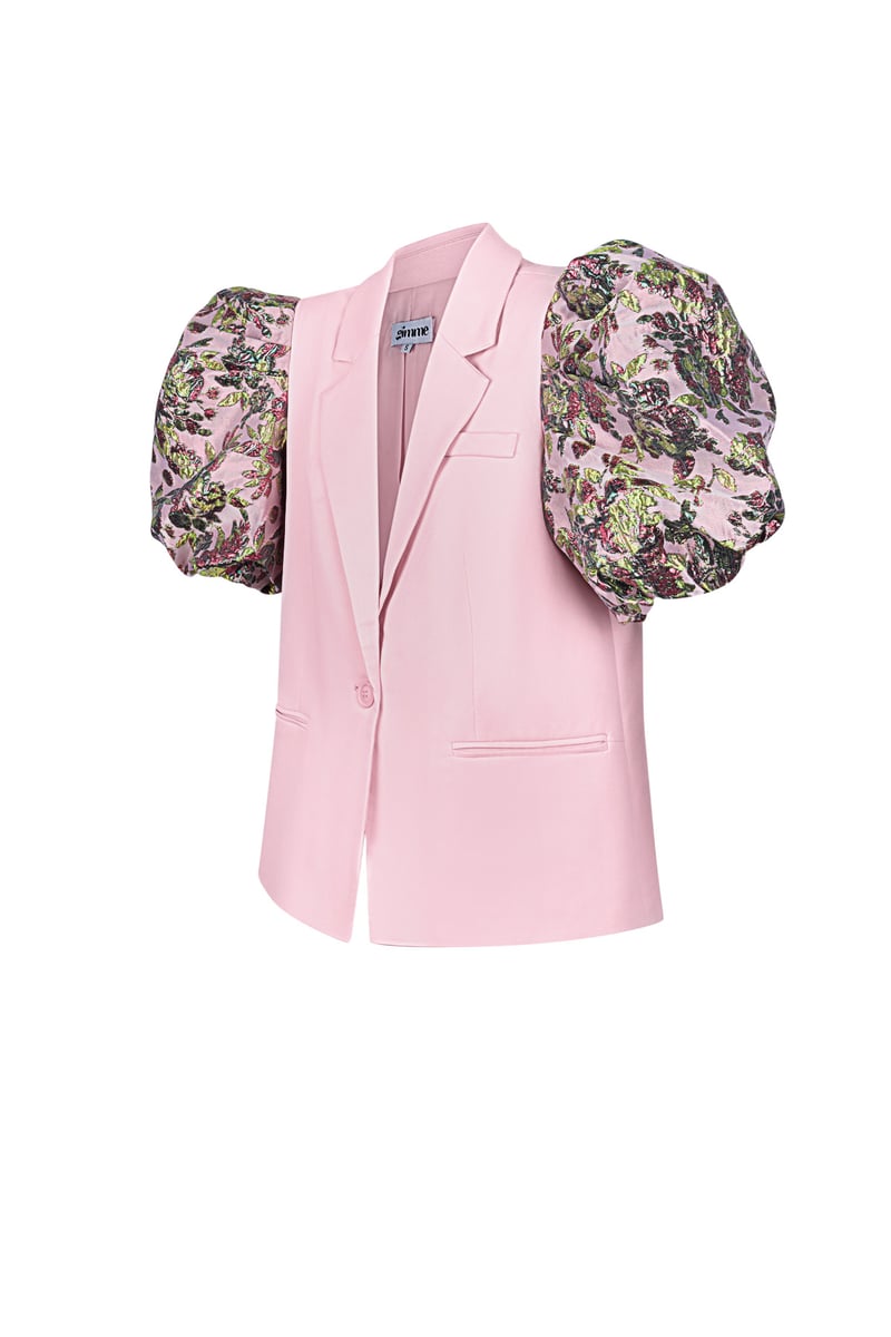Blazer flower bomb