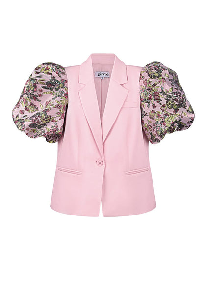 Blazer flower bomb