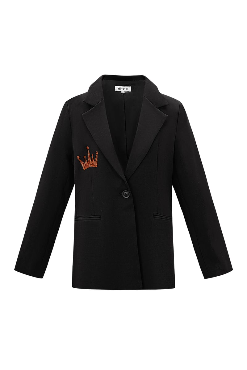 Queen Blazer KIngsday