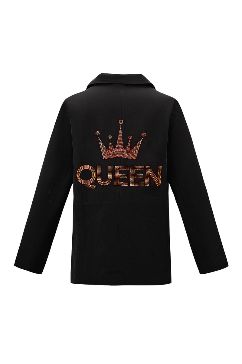 Queen Blazer KIngsday