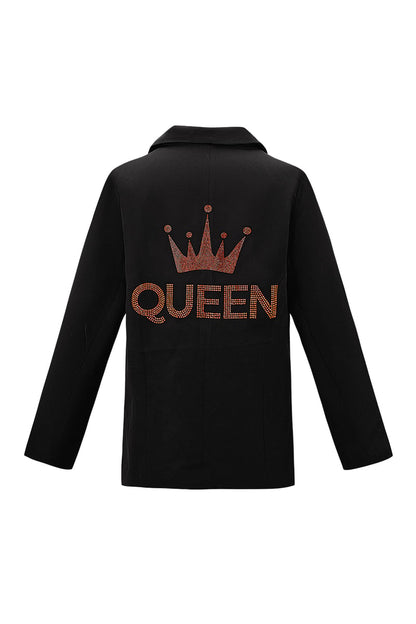 Queen Blazer KIngsday