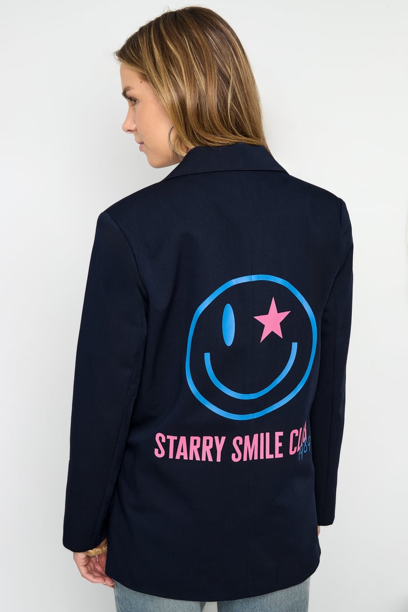 Smile Blazer
