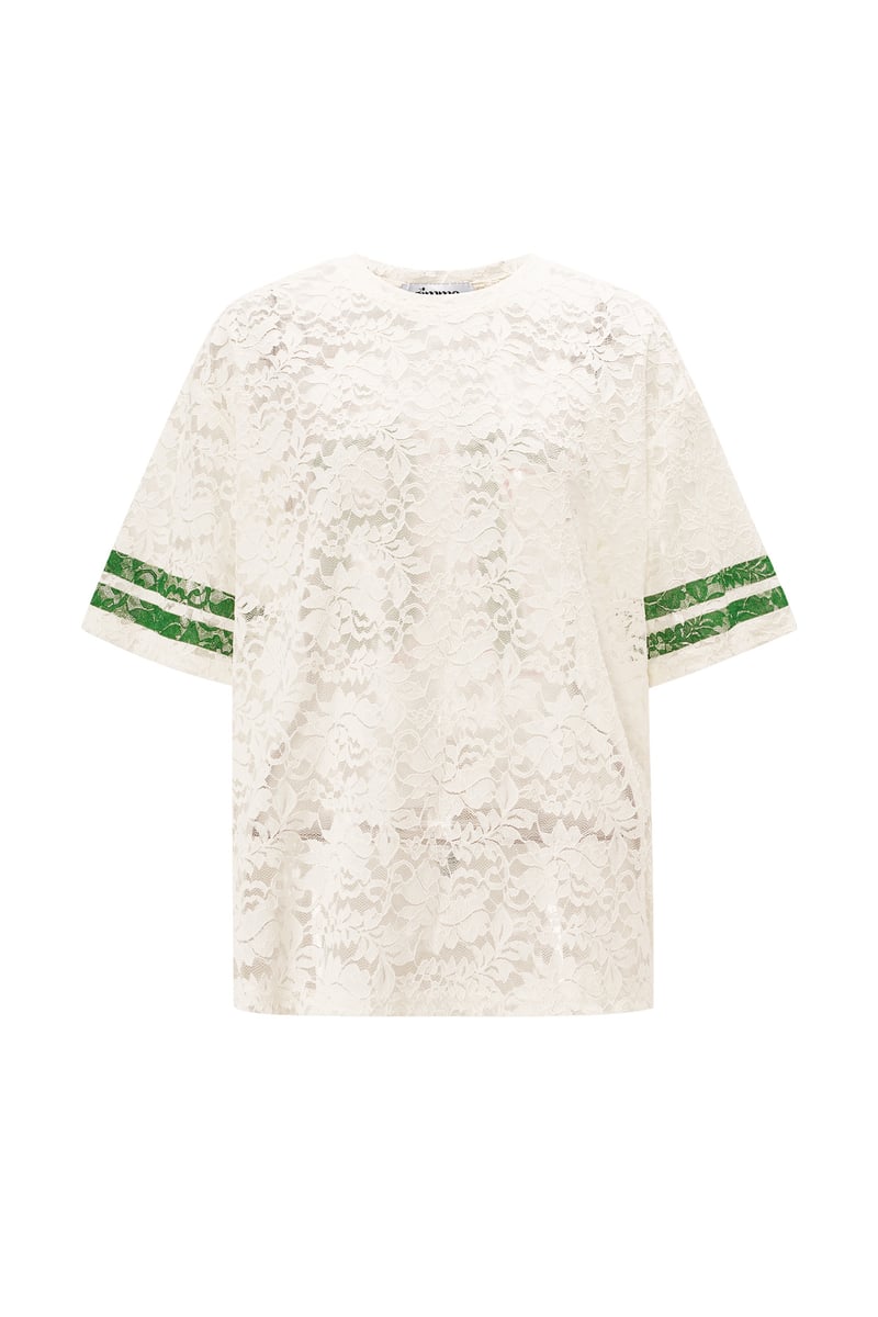 Kant Amerikaanse T-shirts