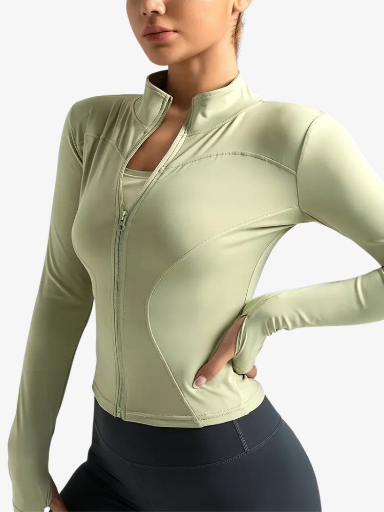 Premium Sportvest Dames - Corrigerend Trainingsvest