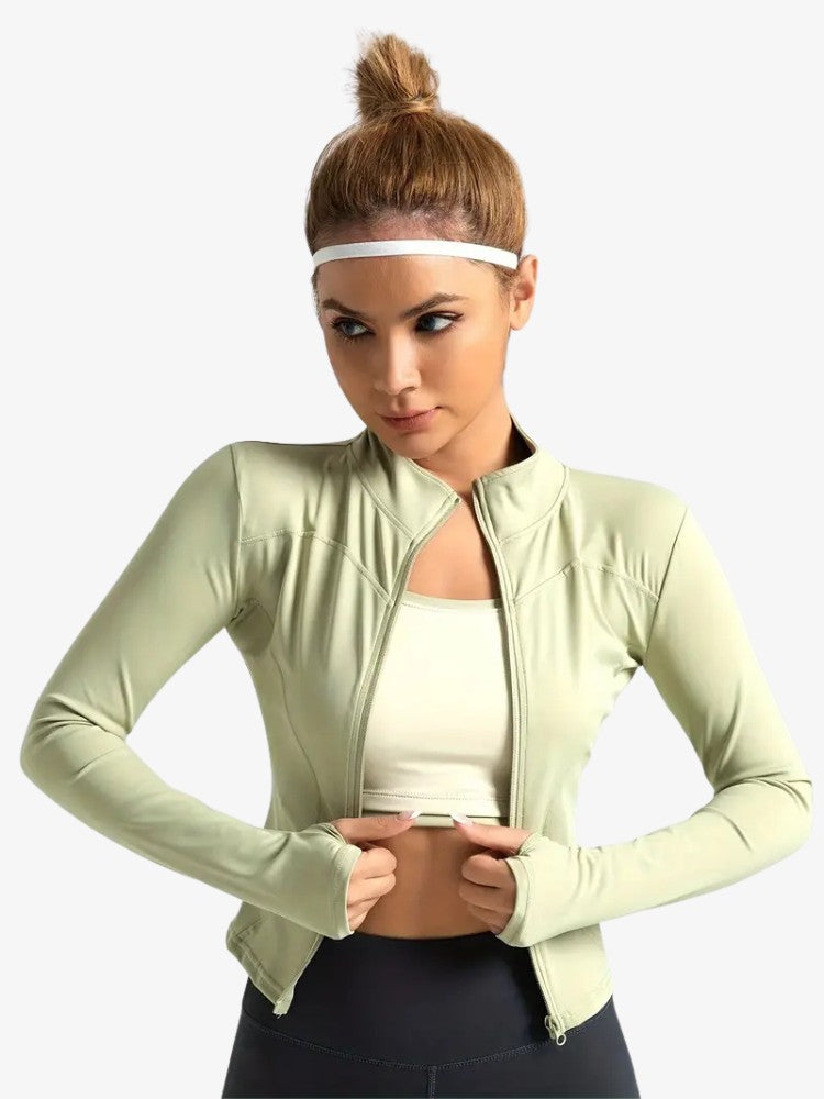 Premium Sportvest Dames - Corrigerend Trainingsvest