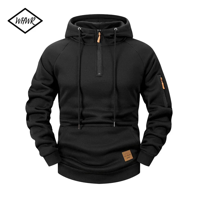 Lennu Hoodie - Comfort & stijl voor elke Dag