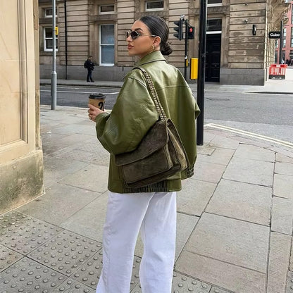 Simone - City Edge Jacket