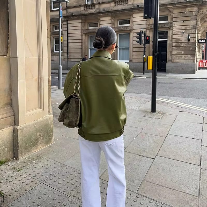 Simone - City Edge Jacket