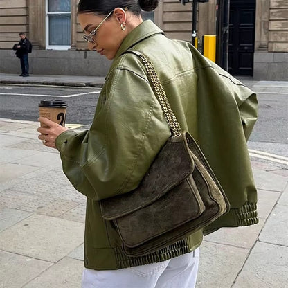 Simone - City Edge Jacket