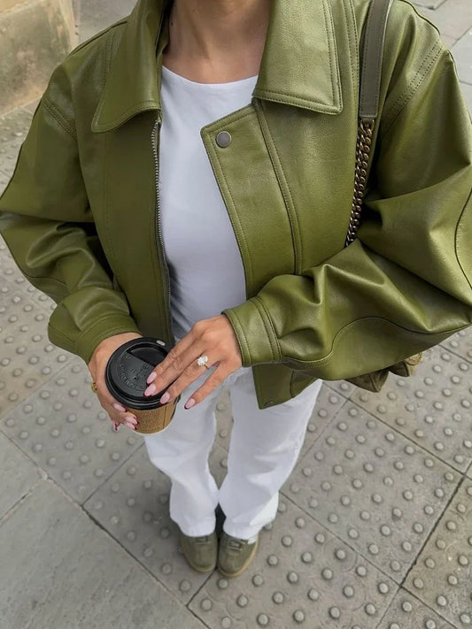 Simone - City Edge Jacket