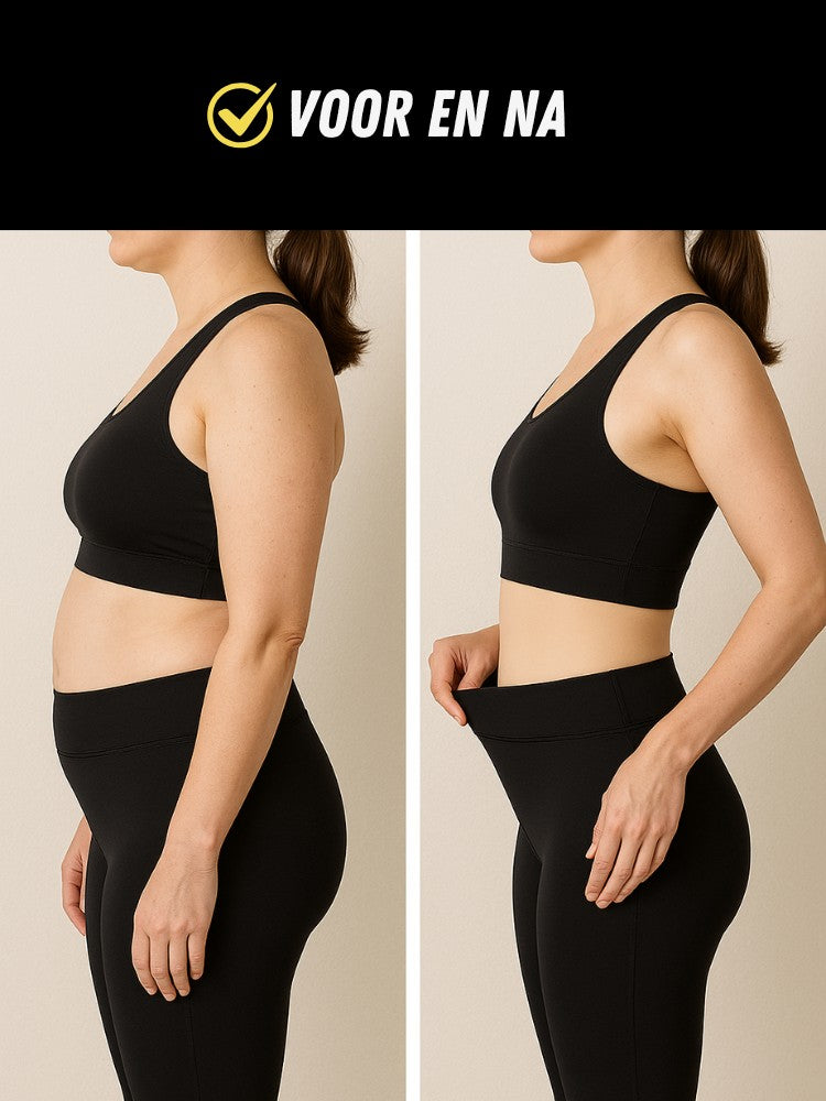 SmartShape™ Corset Premium - Hyperstretch Waist Trainer