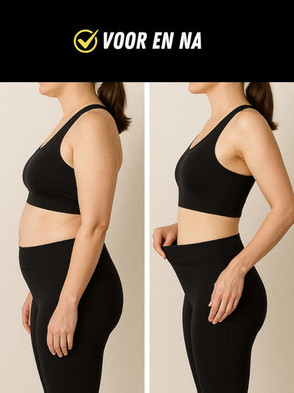 SmartShape™ Corset Premium - Hyperstretch Waist Trainer