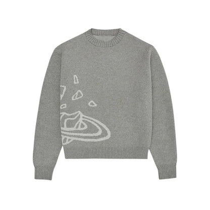 SATUNO – KNIT SWEATER