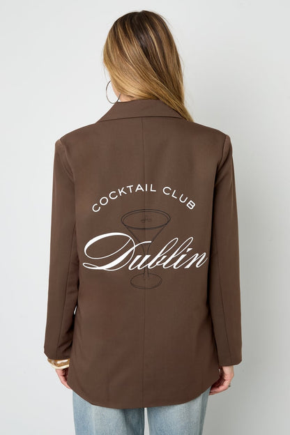 Cocktailblazer