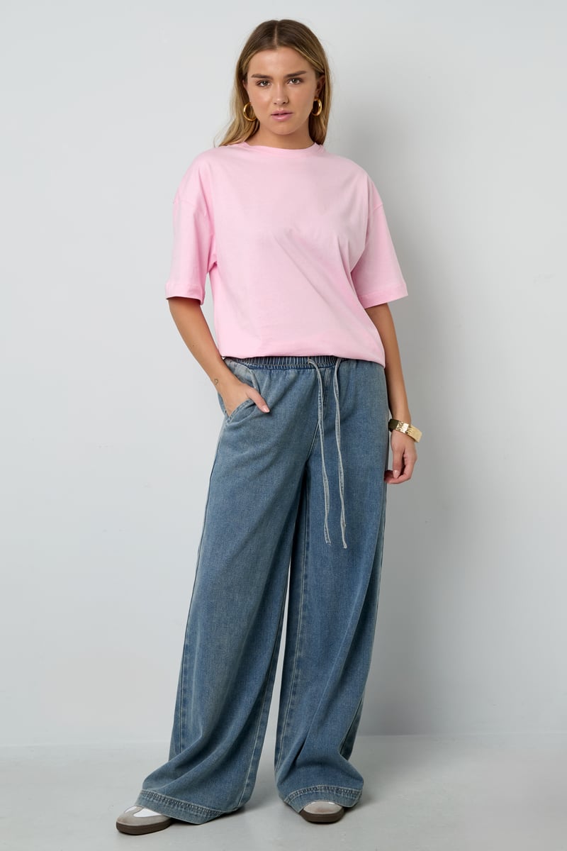 Oversized T-shirt van Aragosta Riviera Sicilia