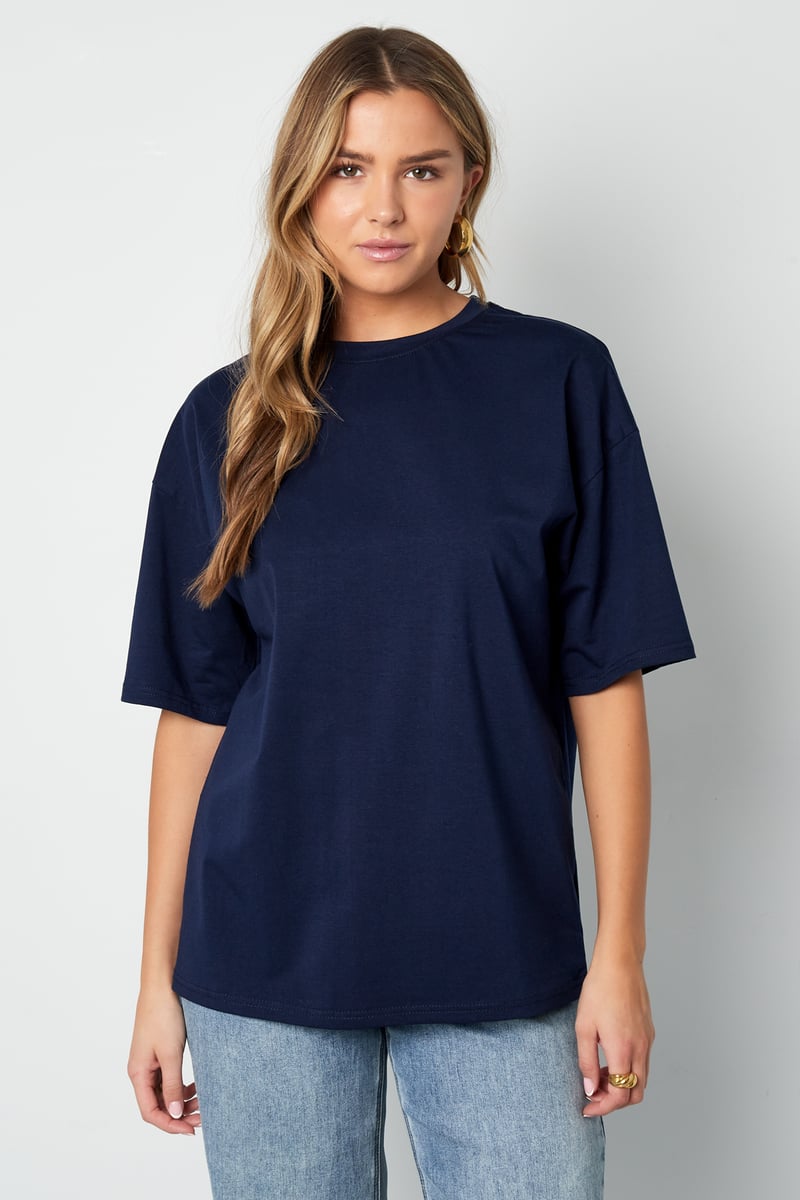 T-shirt van het Parijse College