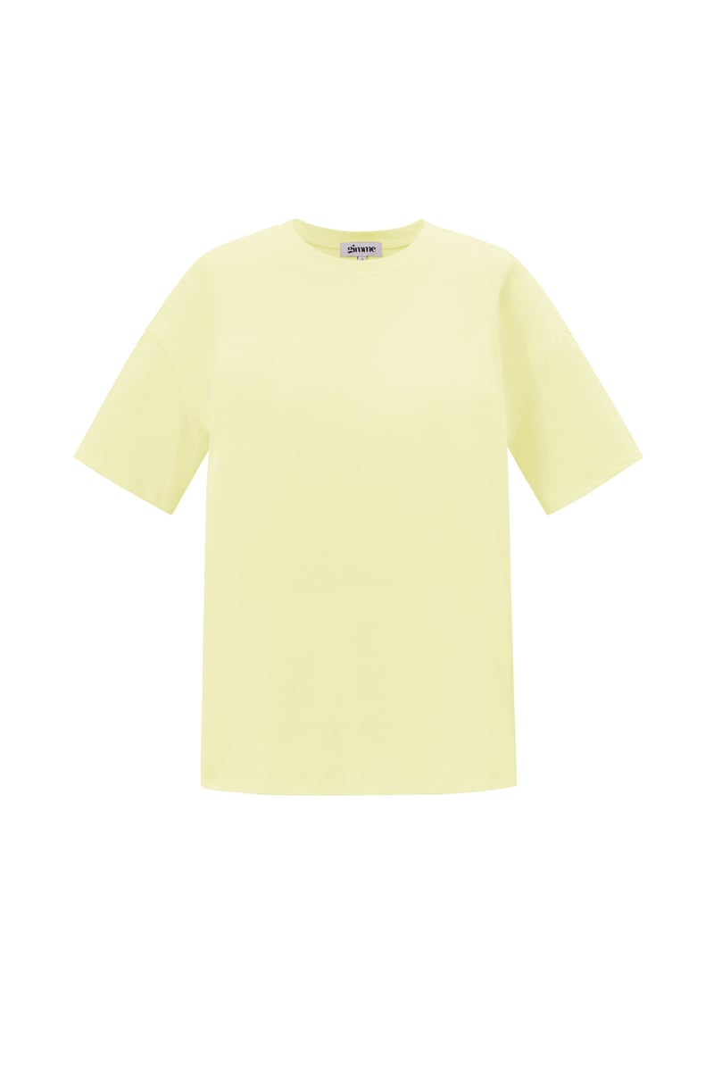 T-shirt van het Parijse College