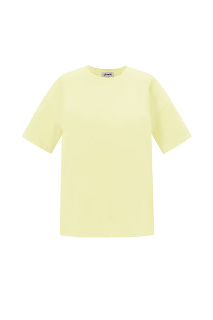 T-shirt van het Parijse College